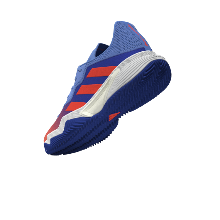 Adidas Barricade M Clay lucid blue solar red blue 2023 shoes image 19
