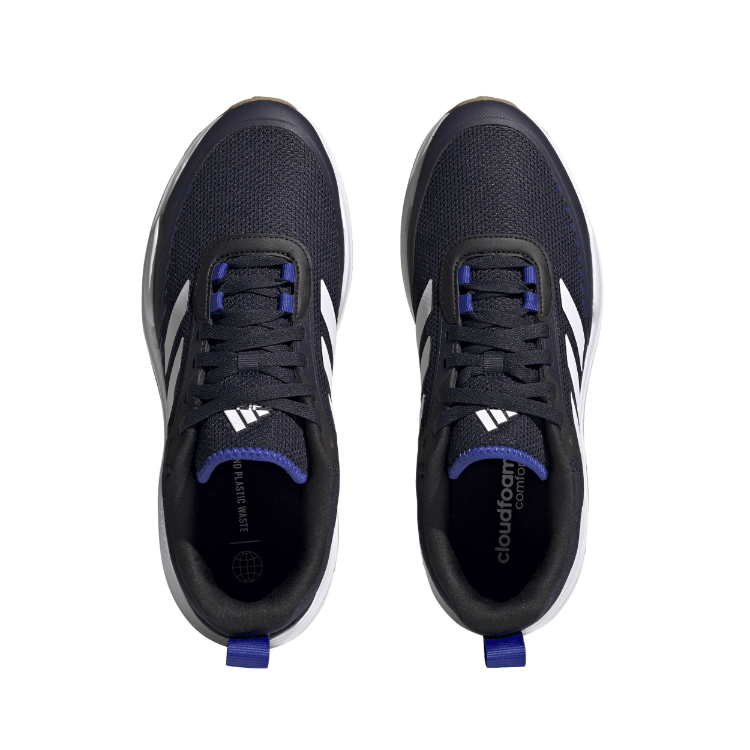 Adidas Trainer V Shoes back view