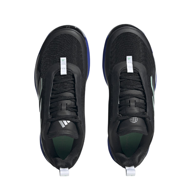 Adidas Women AVACOURT shoes back view