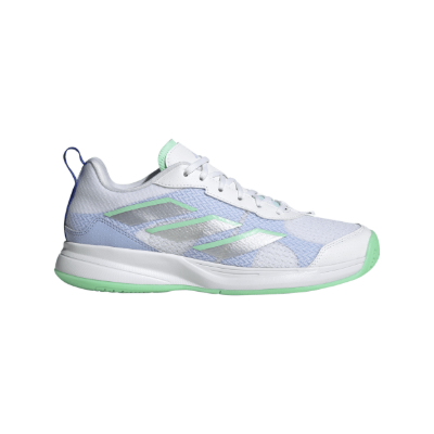 Adidas Women Avaflash Low Tennis Shoes front view
