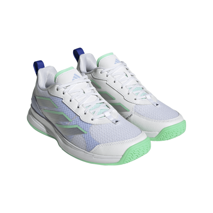 Adidas Women Avaflash Low Tennis Shoes detail view