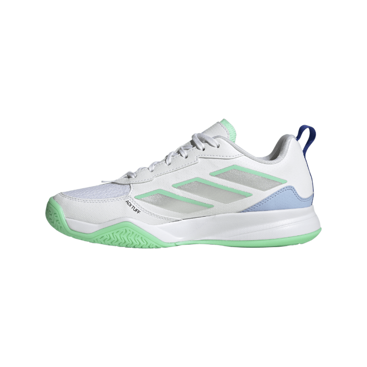 Adidas Women Avaflash Low Tennis Shoes image 5