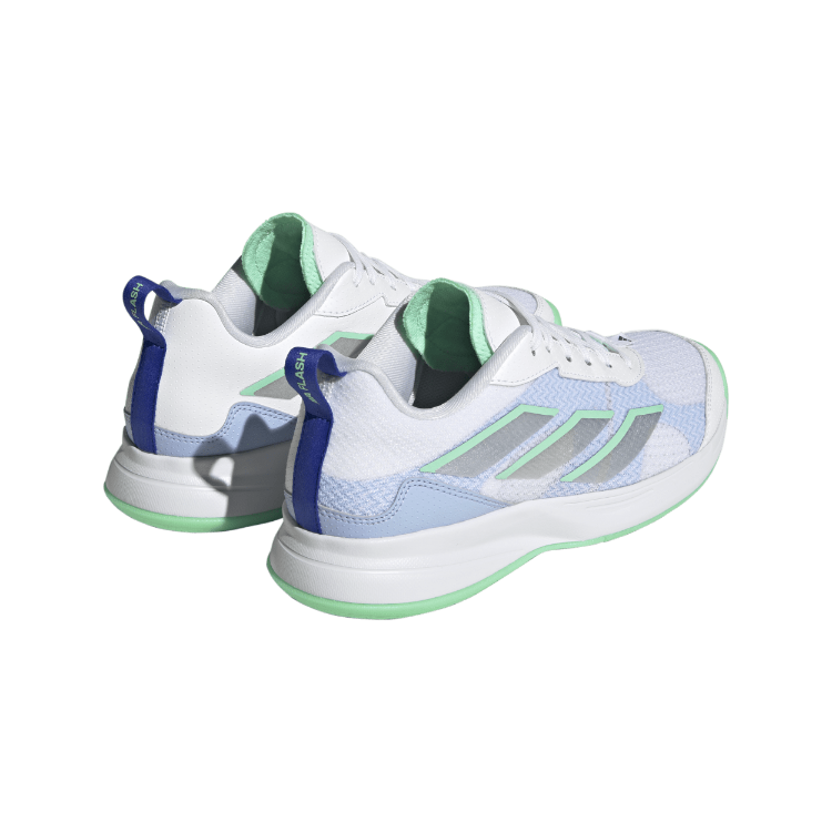 Adidas Women Avaflash Low Tennis Shoes image 7
