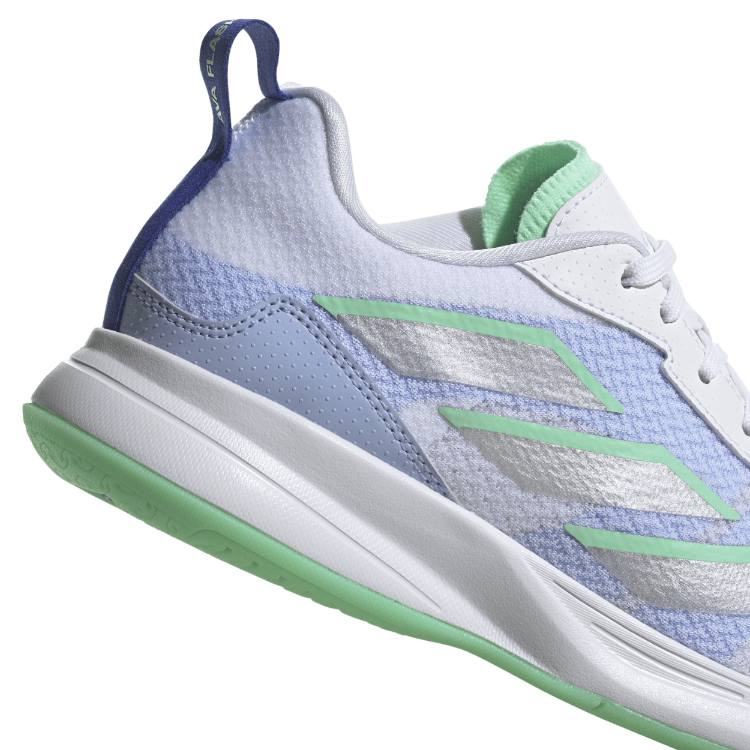 Adidas Women Avaflash Low Tennis Shoes image 9
