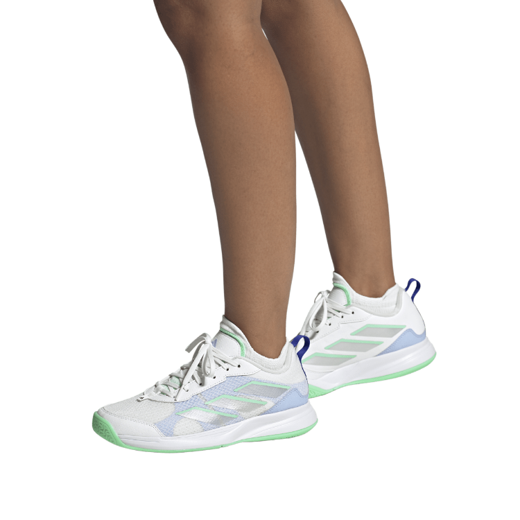 Adidas Women Avaflash Low Tennis Shoes image 11
