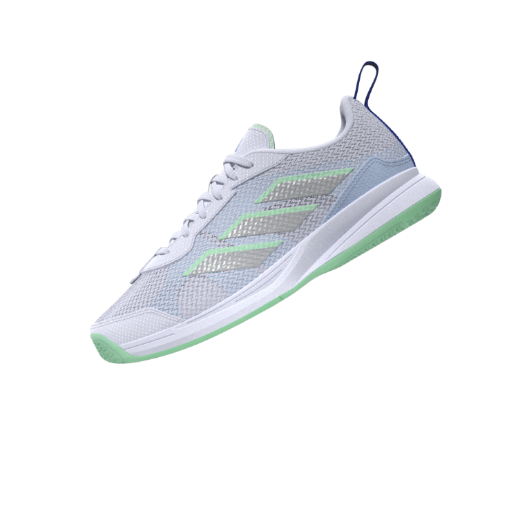 Adidas Women Avaflash Low Tennis Shoes image 14
