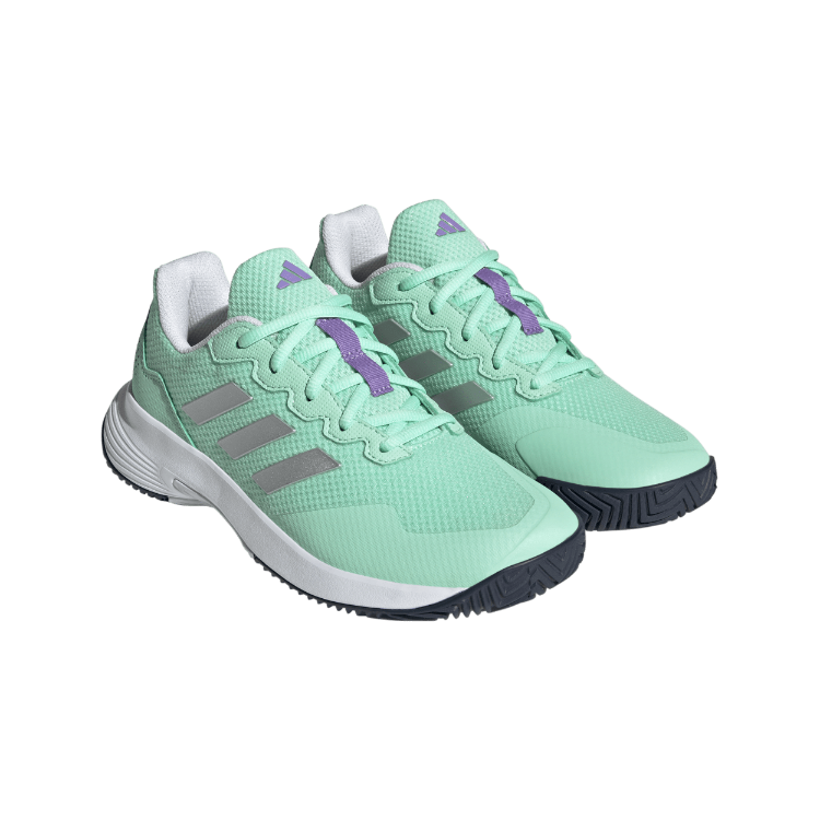 Adidas Women Gamecourt 2.0 Tennis Shoes image 6