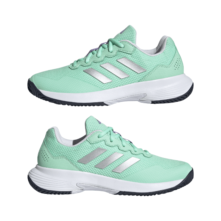 Adidas Women Gamecourt 2.0 Tennis Shoes image 10