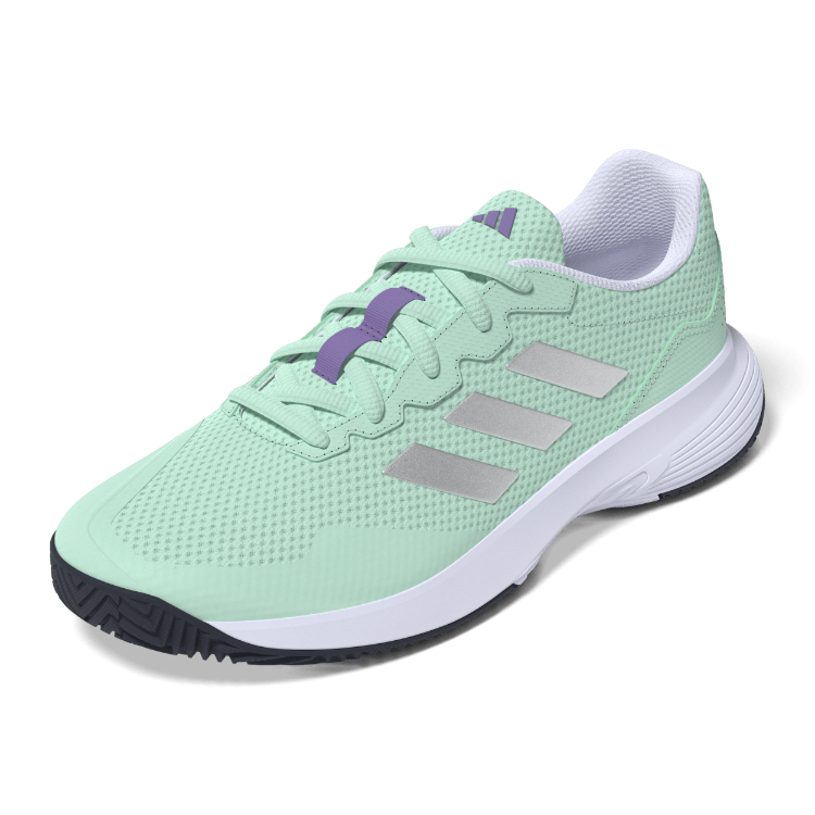 Adidas Women Gamecourt 2.0 Tennis Shoes image 11