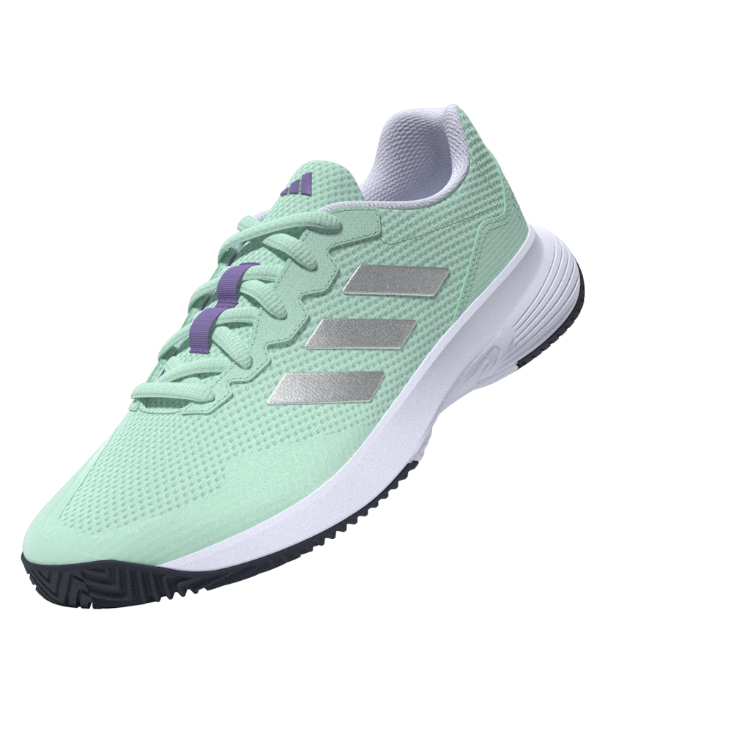 Adidas Women Gamecourt 2.0 Tennis Shoes image 13