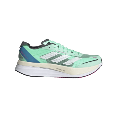 Men's Adidas Adizero Boston 11 Running Shoes GV9064  front view