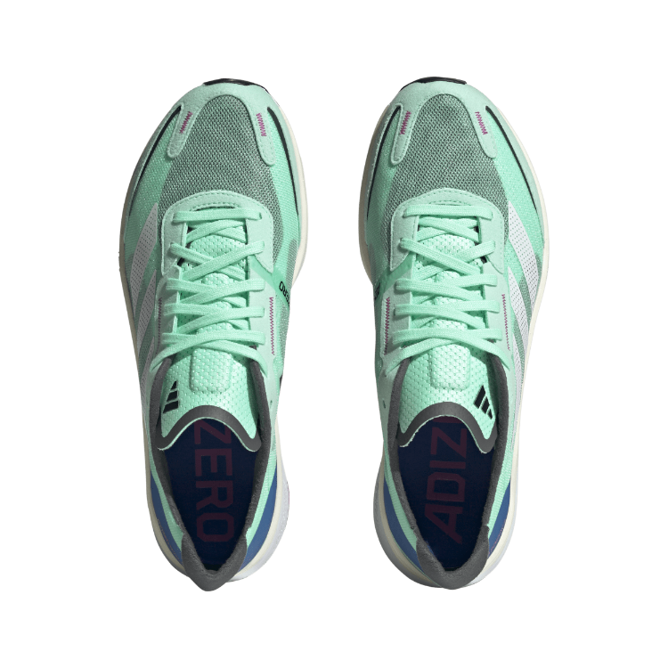 Men's Adidas Adizero Boston 11 Running Shoes GV9064  side view