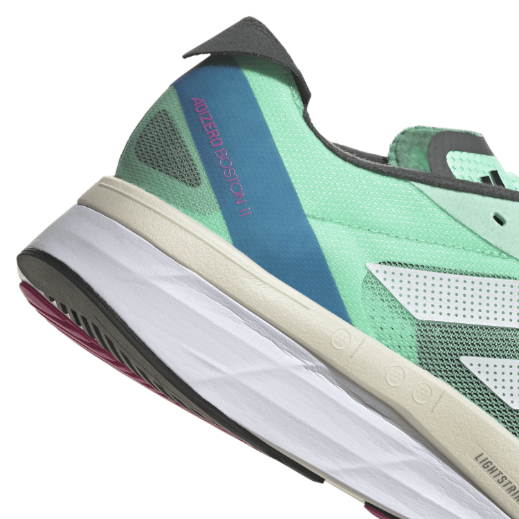 Men's Adidas Adizero Boston 11 Running Shoes GV9064  image 7