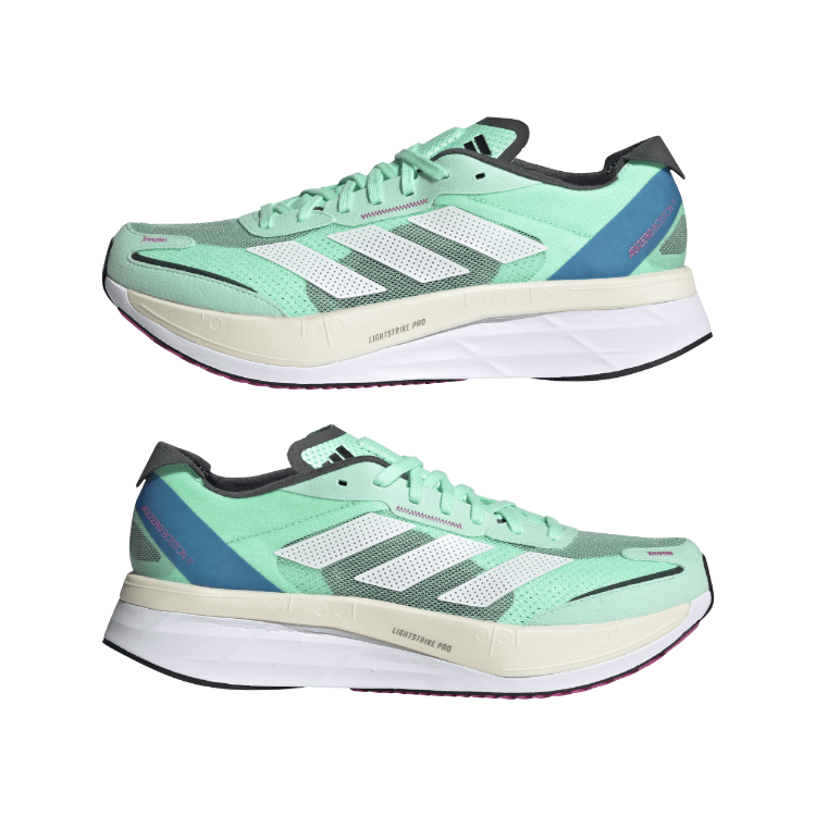 Men's Adidas Adizero Boston 11 Running Shoes GV9064  image 9