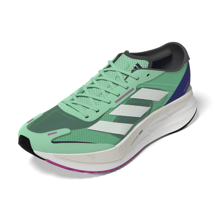 Men's Adidas Adizero Boston 11 Running Shoes GV9064  image 10
