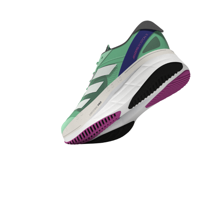 Men's Adidas Adizero Boston 11 Running Shoes GV9064  image 18