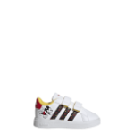 Picture of Adidas x Disney Grand Court Mickey Hook-and-Loop Kids Shoes HP7759 