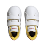 Picture of Adidas x Disney Grand Court Mickey Hook-and-Loop Kids Shoes HP7759 