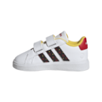 Picture of Adidas x Disney Grand Court Mickey Hook-and-Loop Kids Shoes HP7759 