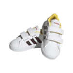 Picture of Adidas x Disney Grand Court Mickey Hook-and-Loop Kids Shoes HP7759 
