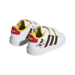 Picture of Adidas x Disney Grand Court Mickey Hook-and-Loop Kids Shoes HP7759 