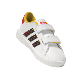 Picture of Adidas x Disney Grand Court Mickey Hook-and-Loop Kids Shoes HP7759 