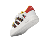 Picture of Adidas x Disney Grand Court Mickey Hook-and-Loop Kids Shoes HP7759 