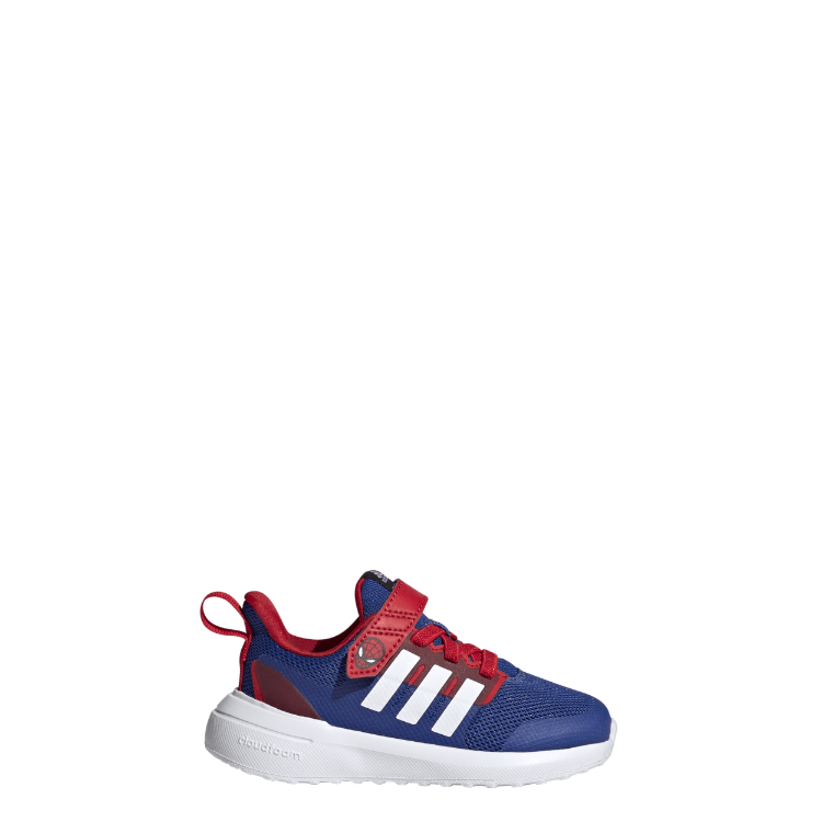 Picture of Adidas x Marvel FortaRun 2.0 Spider-Man Cloudfoam Kids Shoes HP9000