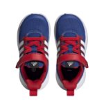 Picture of Adidas x Marvel FortaRun 2.0 Spider-Man Cloudfoam Kids Shoes HP9000