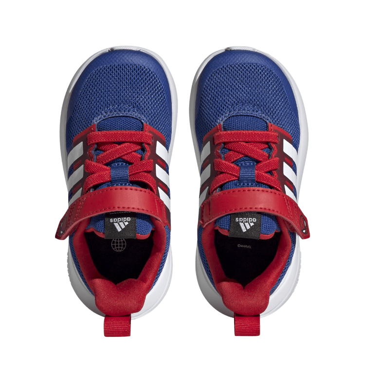 Picture of Adidas x Marvel FortaRun 2.0 Spider-Man Cloudfoam Kids Shoes HP9000