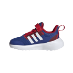 Picture of Adidas x Marvel FortaRun 2.0 Spider-Man Cloudfoam Kids Shoes HP9000