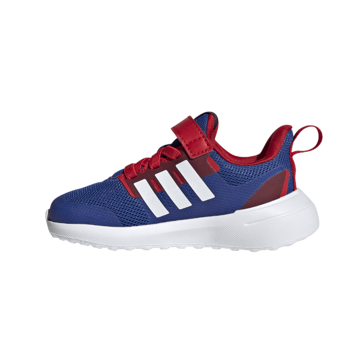Picture of Adidas x Marvel FortaRun 2.0 Spider-Man Cloudfoam Kids Shoes HP9000