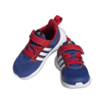 Picture of Adidas x Marvel FortaRun 2.0 Spider-Man Cloudfoam Kids Shoes HP9000