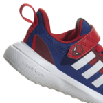 Picture of Adidas x Marvel FortaRun 2.0 Spider-Man Cloudfoam Kids Shoes HP9000