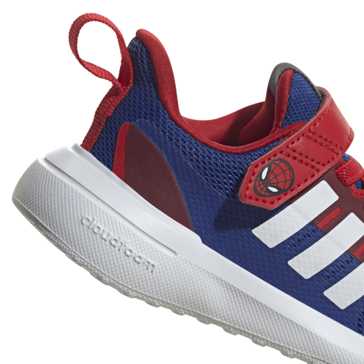 Picture of Adidas x Marvel FortaRun 2.0 Spider-Man Cloudfoam Kids Shoes HP9000