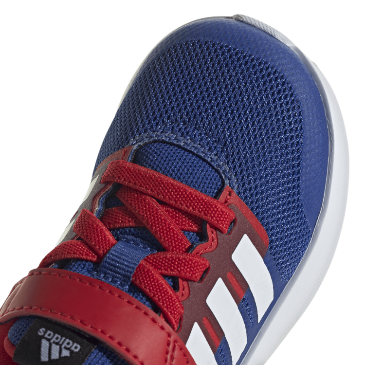 Picture of Adidas x Marvel FortaRun 2.0 Spider-Man Cloudfoam Kids Shoes HP9000