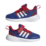 Picture of Adidas x Marvel FortaRun 2.0 Spider-Man Cloudfoam Kids Shoes HP9000