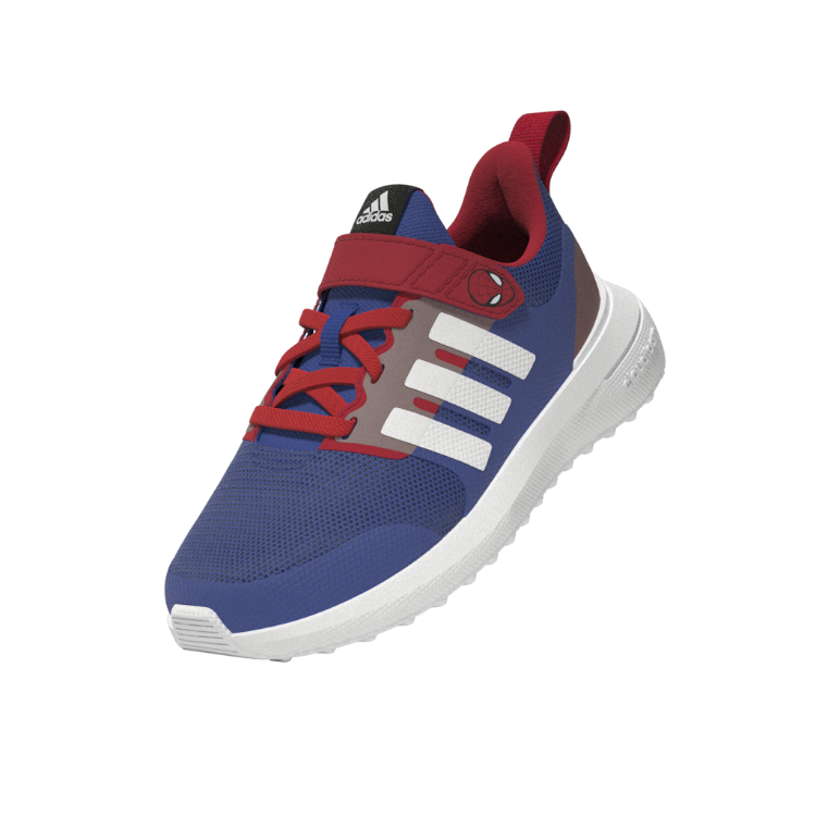 Picture of Adidas x Marvel FortaRun 2.0 Spider-Man Cloudfoam Kids Shoes HP9000