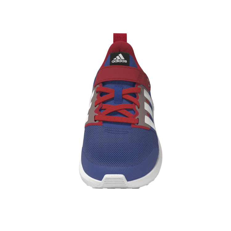 Picture of Adidas x Marvel FortaRun 2.0 Spider-Man Cloudfoam Kids Shoes HP9000