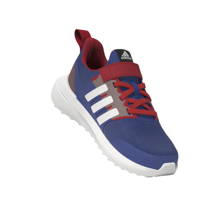 Picture of Adidas x Marvel FortaRun 2.0 Spider-Man Cloudfoam Kids Shoes HP9000