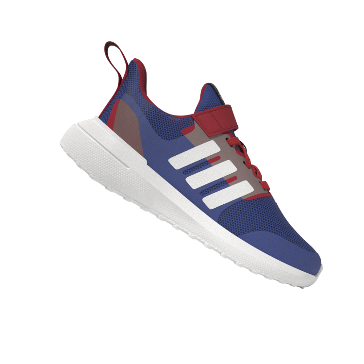 Picture of Adidas x Marvel FortaRun 2.0 Spider-Man Cloudfoam Kids Shoes HP9000