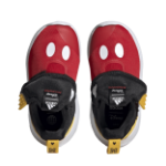 Picture of Adidas x Disney Suru365 Mickey Slip-On Kids Shoes HP9004