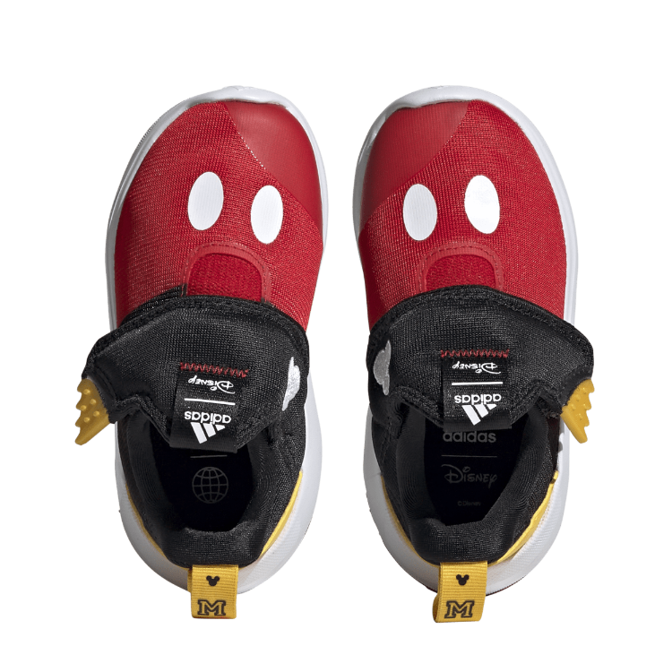 Picture of Adidas x Disney Suru365 Mickey Slip-On Kids Shoes HP9004