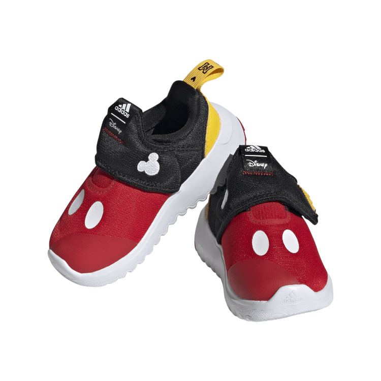 Picture of Adidas x Disney Suru365 Mickey Slip-On Kids Shoes HP9004