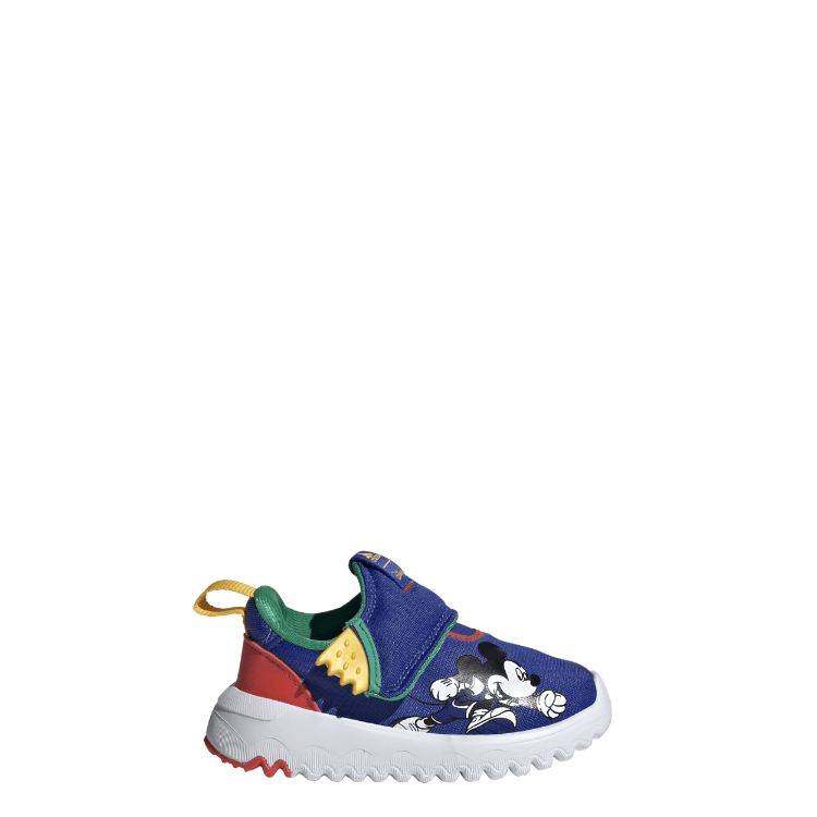 Picture of Adidas x Disney Suru365 Mickey Slip-on Kids Shoes HQ2057