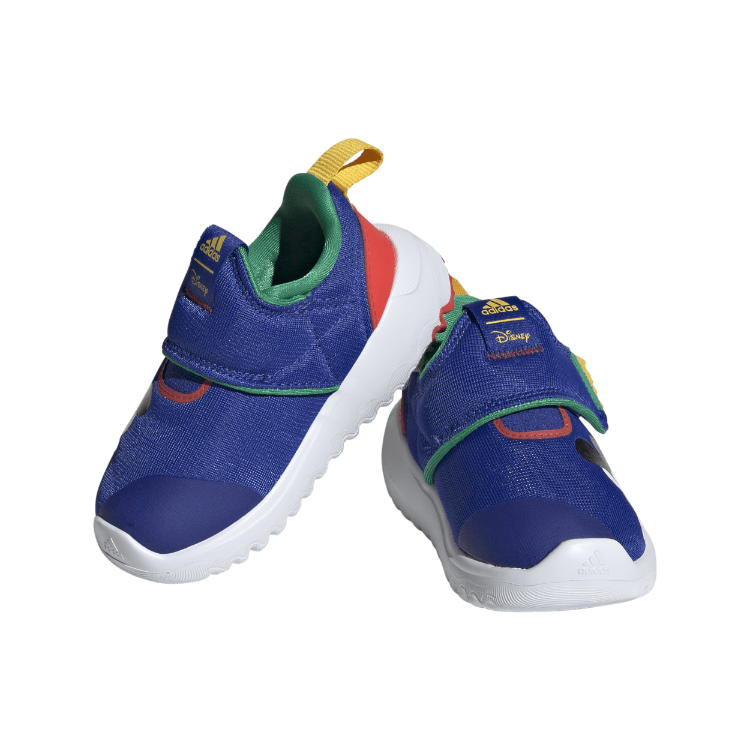 Picture of Adidas x Disney Suru365 Mickey Slip-on Kids Shoes HQ2057