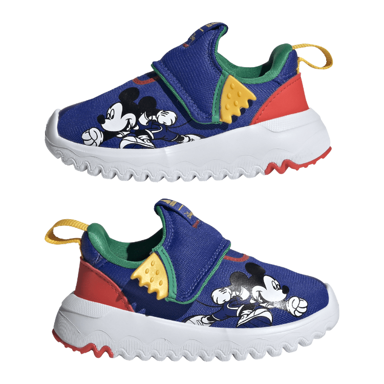 Picture of Adidas x Disney Suru365 Mickey Slip-on Kids Shoes HQ2057