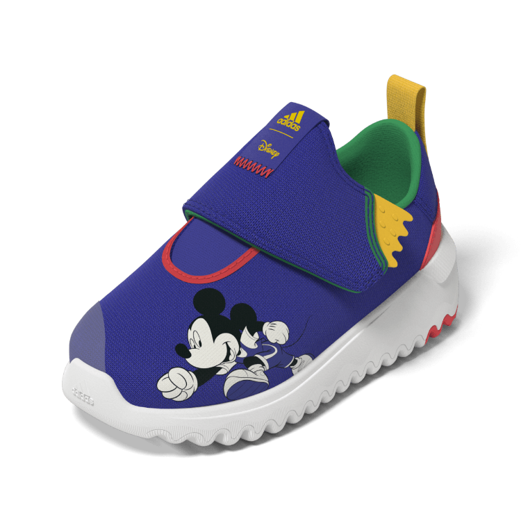 Picture of Adidas x Disney Suru365 Mickey Slip-on Kids Shoes HQ2057