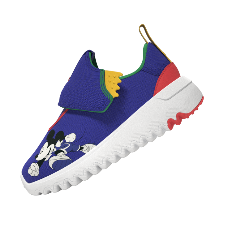 Picture of Adidas x Disney Suru365 Mickey Slip-on Kids Shoes HQ2057