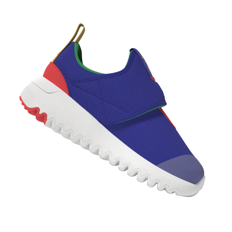 Picture of Adidas x Disney Suru365 Mickey Slip-on Kids Shoes HQ2057
